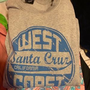 Santa Cruz crew neck